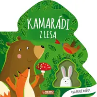 Kamarádi z lesa - Roberta Marcolin