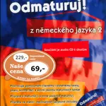 Odmaturuj! z německého jazyka 2 - Šárka Mejzlíková