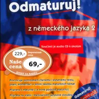Odmaturuj! z německého jazyka 2 - Šárka Mejzlíková