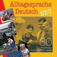 Alltagssprache Deutsch Neu - učebnice