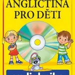 Angličtina pro děti - audiokniha + CDmp3