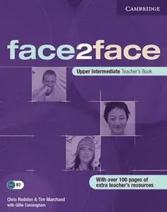 face2face Upper Intermediate Teacher´s Book - Chris Redston