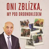 Oni zblízka, my pod drobnohledem - Zdeněk Velíšek - e-kniha