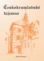 Českokrumlovské tajemno - Helena Braunová - e-kniha
