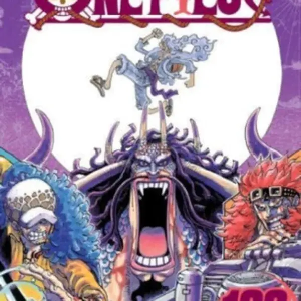 One Piece, Vol. 103 - Eiičiró Oda