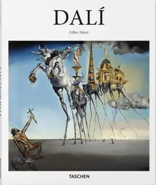 Salvador Dalí: 1904-1989: Conquest of the Irrational - Gilles Néret, Štěpán Neuwirth