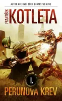 Perunova krev I (2. vydání) - František Kotleta