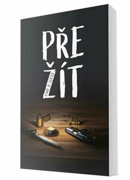 Přežít - Lucas Carl D.