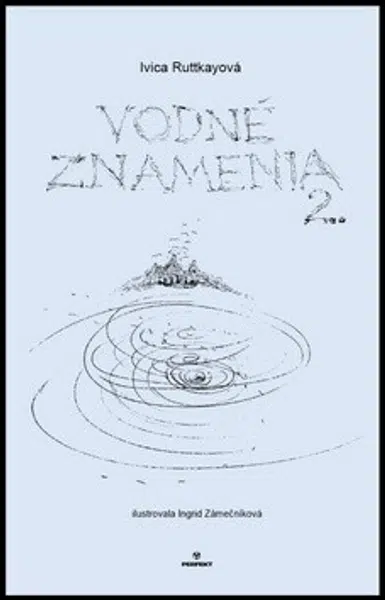 Vodné znamenia 2 - Ivica Ruttkayová