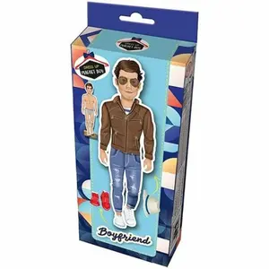 Magnetická panenka - Kluk