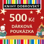 Vánoční elektronická dárková poukázka 500 Kč