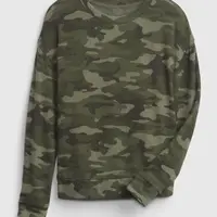 GAP Dětské tričko snit cross back top - Holky