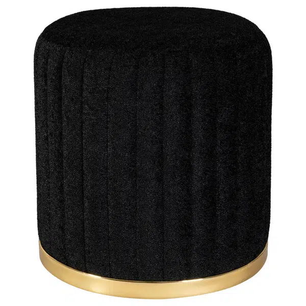 MID.YOU TABURET, textil, 43/46 cm