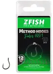 Zfish háčky method feeder pro 1 10 ks - velikost 8