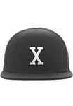 Letter Snapback X
