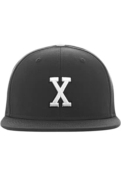 Letter Snapback X