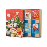 SONNENTOR Dárková kazeta BIO čajů Kouzelné Vánoce 72 sáčků