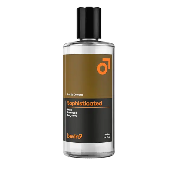 BEVIRO Sophisticated Eau De Cologne 100 ml