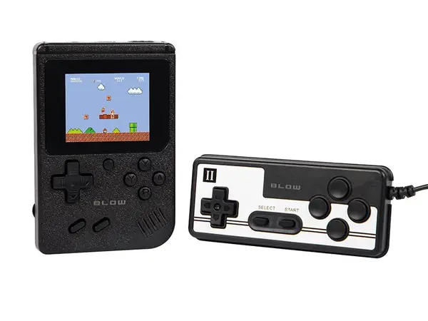 Mini konzole BLOW 400 her