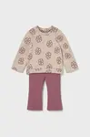Dětská souprava Mayoral růžová barva, 2742