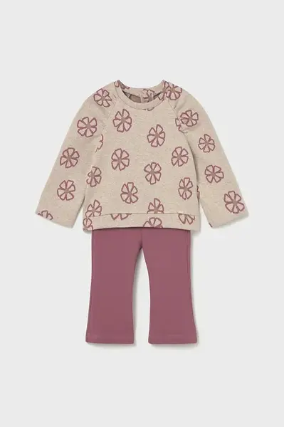 Dětská souprava Mayoral růžová barva, 2742