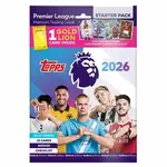 Topps 2025-2026 Topps Premier League Starter Pack - Futbalové karty