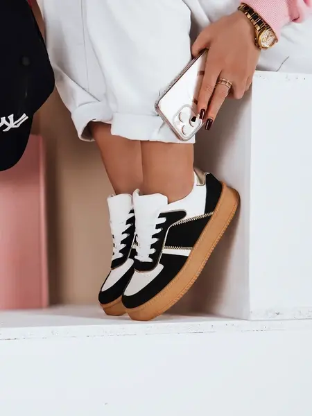 Dámske sneakersy na platforme NOXSTEP