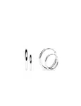 Virith Silver Earrings