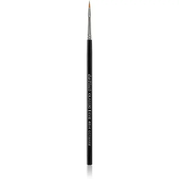 da Vinci Classic Eyeliner štětec na oční linky 1 ks