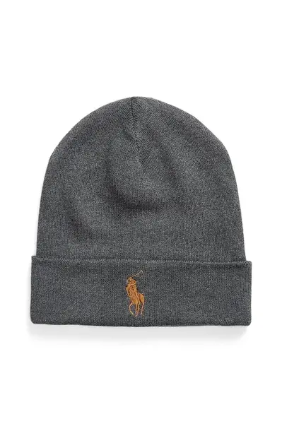 Bavlněná čepice Polo Ralph Lauren