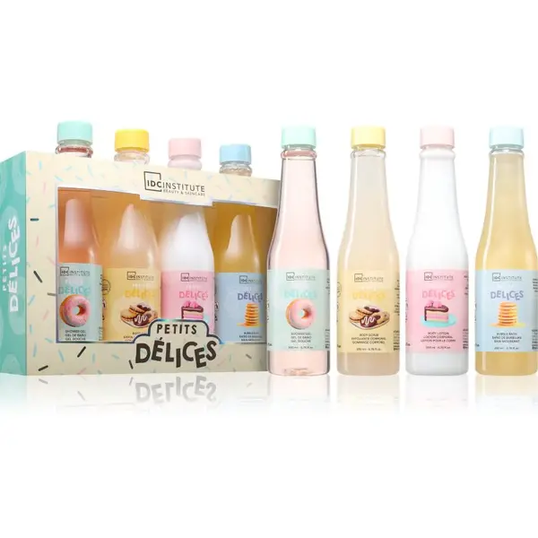 IDC Institute Délices dárková sada pro ženy