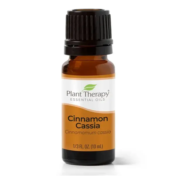 Plant Therapy Cinnamon Cassia (Cassia škoricová) 10 ml