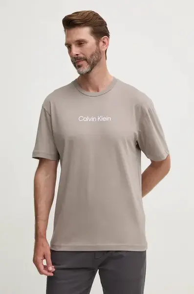 Bavlněné tričko Calvin Klein