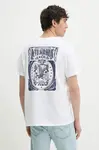 Levi's  Bavlněné tričko  GRAPHIC CREWNECK TEE
