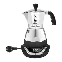 Elektrická moka konvička Bialetti Bialetti Moka Timer 3 tz více barev