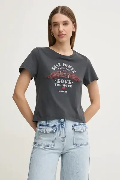 Tričko Morgan DPOWER