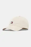 Bavlněná baseballová čepice Tommy Jeans