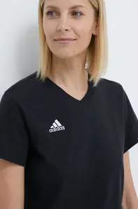 Bavlněné tričko adidas Performance Entrada 22