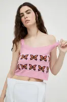 Top s příměsí vlny Levi's