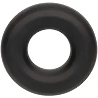 California Exotic Erekční kroužek Alpha, střední - tekutý silikon