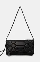 Kožená kabelka ZADIG&VOLTAIRE ROCK XL MAT SCALE