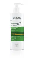 Vichy Dercos Šampon proti lupům na suché vlasy 390 ml