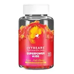 IvyBears Superpower Kids vitamíny pro děti 60 ks