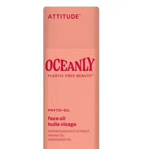 ATTITUDE Oceanly Vyživující obličejový olej s arganovým olejem 8,5 g