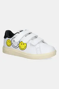 Dětské sneakers boty adidas ADVANTAGE SMILEY