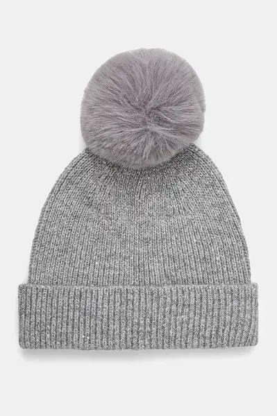 Čepice z vlněné směsi Morgan 5BGRIS