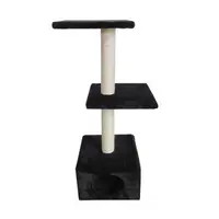 Ebi CLASSIC PALAZZO BLACK 30x30/90cm - 8cm