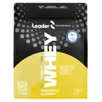 LEADER Clear Iso Hydro Whey Protein 1800g - ananas, citron