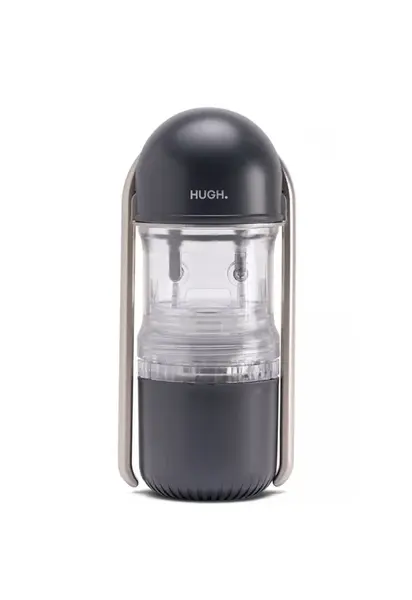 Hugh inc. Leverpresso V3 - černé Kávovar