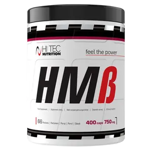HiTec Nutrition HMB - 200 kapslí